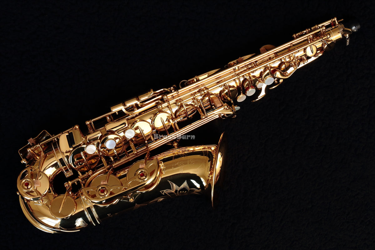 値段改定★YAMAHA customEX YAS-875EX Yamaha YAS-875EX 05 Custom EX Alto Saxophone – BrassBarn