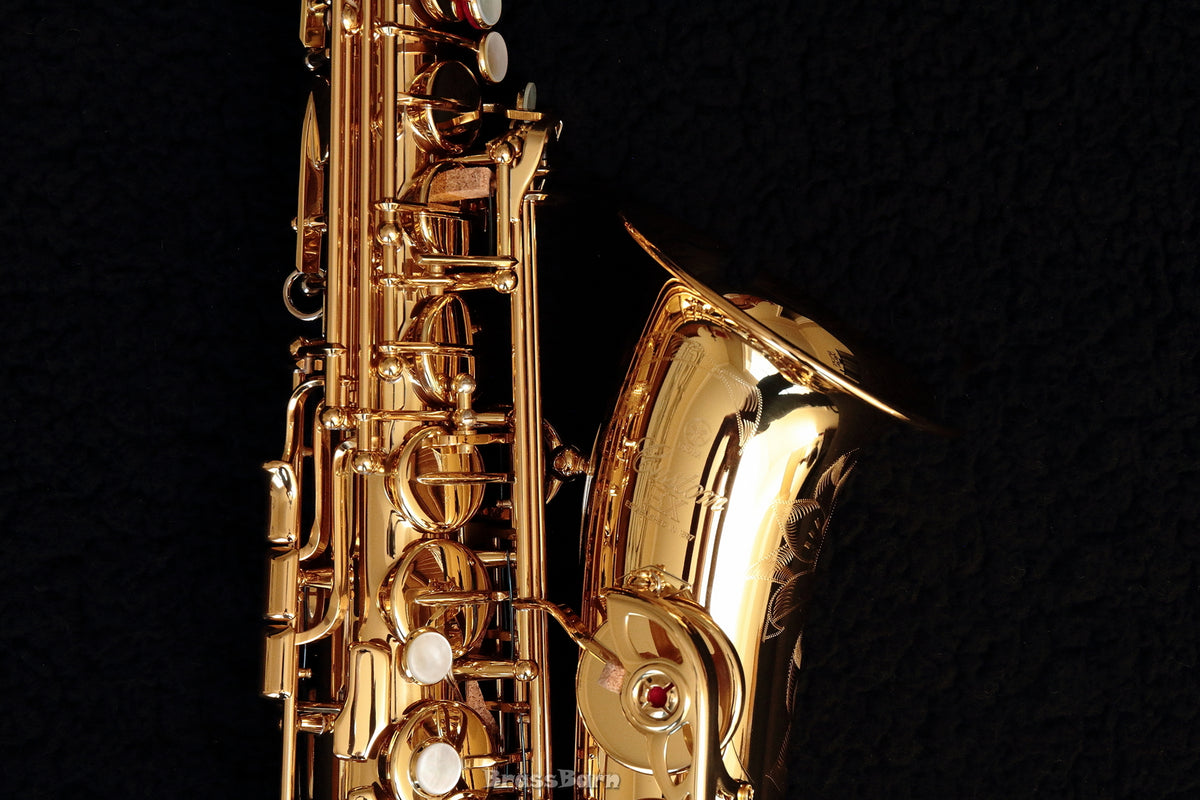 Yamaha YAS-875EX 05 Custom EX Alto Saxophone – BrassBarn