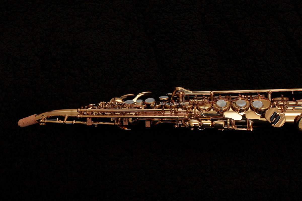 soranone Yamaha Custom Z Soprano w/ Curved Neck - Virtuosity