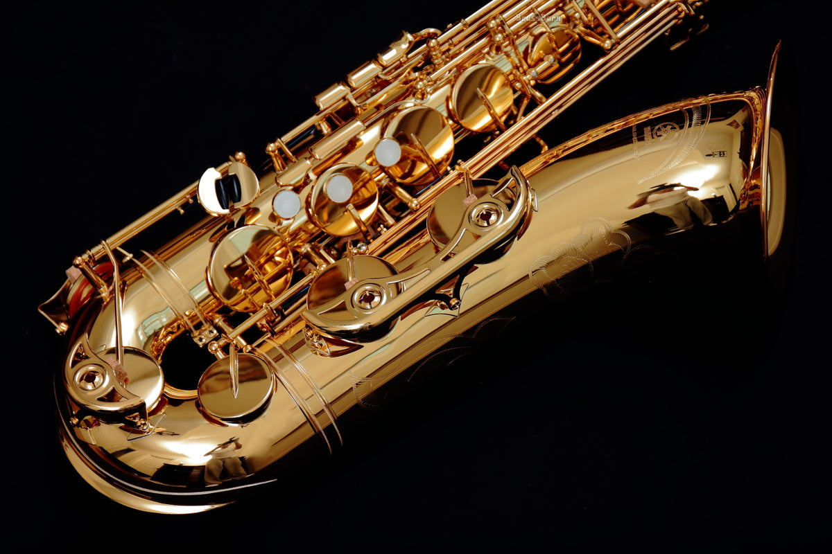 Yamaha YTS-62 Tenor Saxophone – BrassBarn