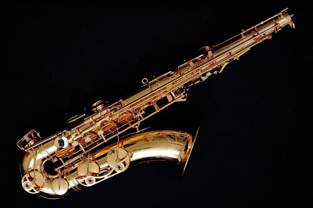 Yamaha YTS-62 Tenor Saxophone – BrassBarn