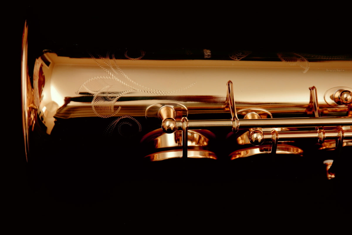 Yanagisawa S-WO20 (SWO20) Bronze Elite Professional Soprano