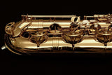 Yanagisawa B-WO10R (BWO10R) Baritone Saxophone with Rest Pegs
