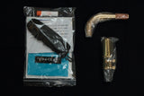 Yanagisawa B-WO10R (BWO10R) Baritone Saxophone with Rest Pegs