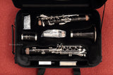 Buffet Crampon E13 Clarinet with Silver-Plated Keys and Gig Bag