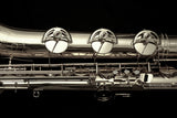 Yamaha YBS-82S Silver-plated Custom Baritone Saxophone