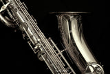 Yamaha YBS-82S Silver-plated Custom Baritone Saxophone