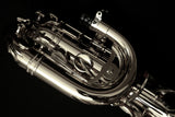 Yamaha YBS-82S Silver-plated Custom Baritone Saxophone