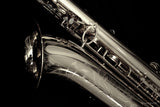 Yamaha YBS-82S Silver-plated Custom Baritone Saxophone