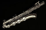 Yamaha YBS-82S Silver-plated Custom Baritone Saxophone