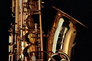 Selmer Paris Signature Alto Saxophone