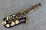 Selmer Paris Supreme 92BL Black Lacquer Alto Saxophone