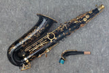 Selmer Paris Supreme 92BL Black Lacquer Alto Saxophone