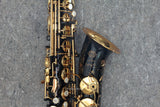 Selmer Paris Supreme 92BL Black Lacquer Alto Saxophone