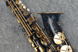 Selmer Paris Supreme 92BL Black Lacquer Alto Saxophone