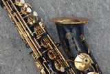 Selmer Paris Supreme 92BL Black Lacquer Alto Saxophone