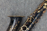 Selmer Paris Supreme 92BL Black Lacquer Alto Saxophone