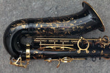 Selmer Paris Supreme 92BL Black Lacquer Alto Saxophone