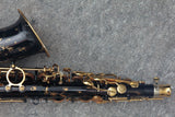 Selmer Paris Supreme 92BL Black Lacquer Alto Saxophone