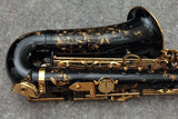 Selmer Paris Supreme 92BL Black Lacquer Alto Saxophone