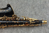Selmer Paris Supreme 92BL Black Lacquer Alto Saxophone