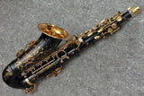 Selmer Paris Supreme 92BL Black Lacquer Alto Saxophone
