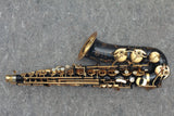 Selmer Paris Supreme 92BL Black Lacquer Alto Saxophone