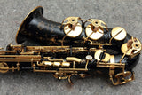 Selmer Paris Supreme 92BL Black Lacquer Alto Saxophone