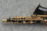 Selmer Paris Supreme 92BL Black Lacquer Alto Saxophone
