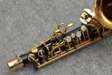 Selmer Paris Supreme 92BL Black Lacquer Alto Saxophone
