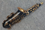 Selmer Paris Supreme 92BL Black Lacquer Alto Saxophone