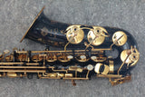Selmer Paris Supreme 92BL Black Lacquer Alto Saxophone