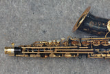 Selmer Paris Supreme 92BL Black Lacquer Alto Saxophone