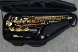 Selmer Paris Supreme 92BL Black Lacquer Alto Saxophone