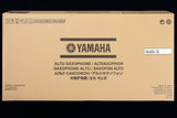 Yamaha YAS-82ZA 03 Custom Z Dark Amber Finish Alto Saxophone