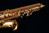 Open Box Yamaha YAS-82Z 03 Custom Z Alto Saxophone