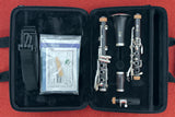 Yamaha YCL-450 Clarinet Silver-plated Keys
