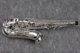 2026 Yamaha YAS-875EXS 05 Custom Silver-Plated Alto Saxophone