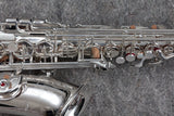 2026 Yamaha YAS-875EXS 05 Custom Silver-Plated Alto Saxophone