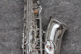 2026 Yamaha YAS-875EXS 05 Custom Silver-Plated Alto Saxophone