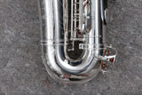 2026 Yamaha YAS-875EXS 05 Custom Silver-Plated Alto Saxophone