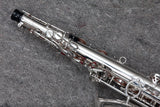 2026 Yamaha YAS-875EXS 05 Custom Silver-Plated Alto Saxophone