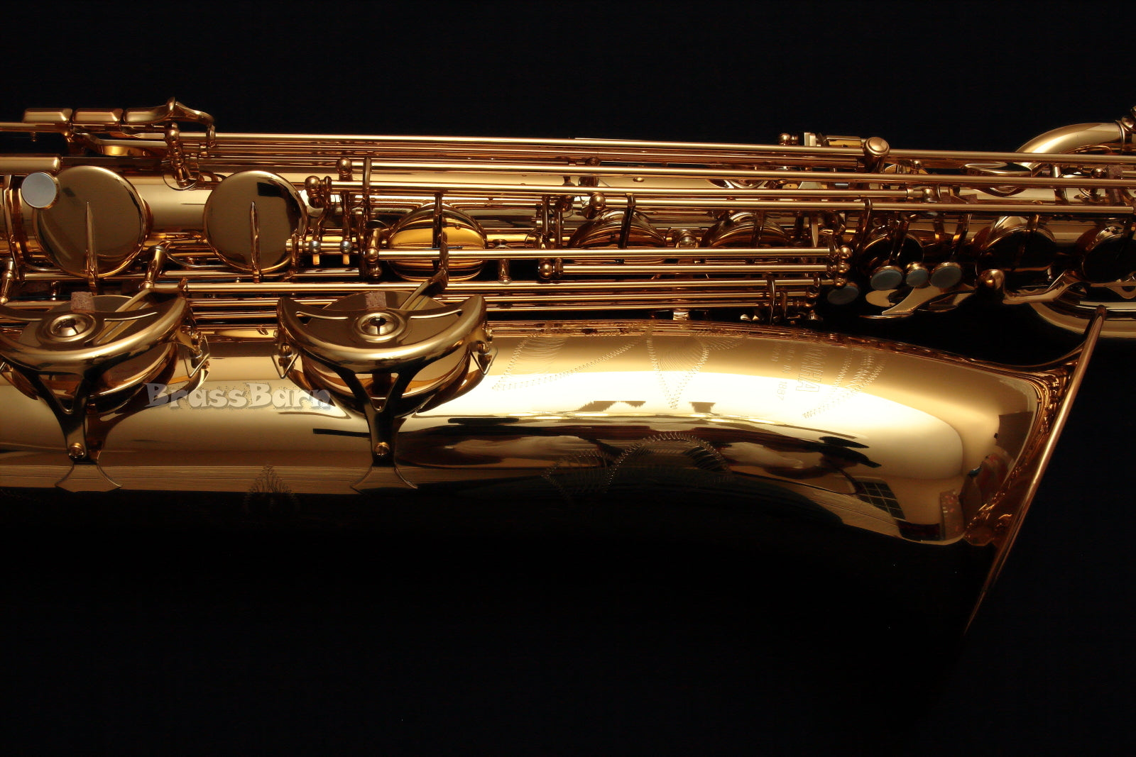 Yamaha YBS-62 Baritone Saxophone – BrassBarn