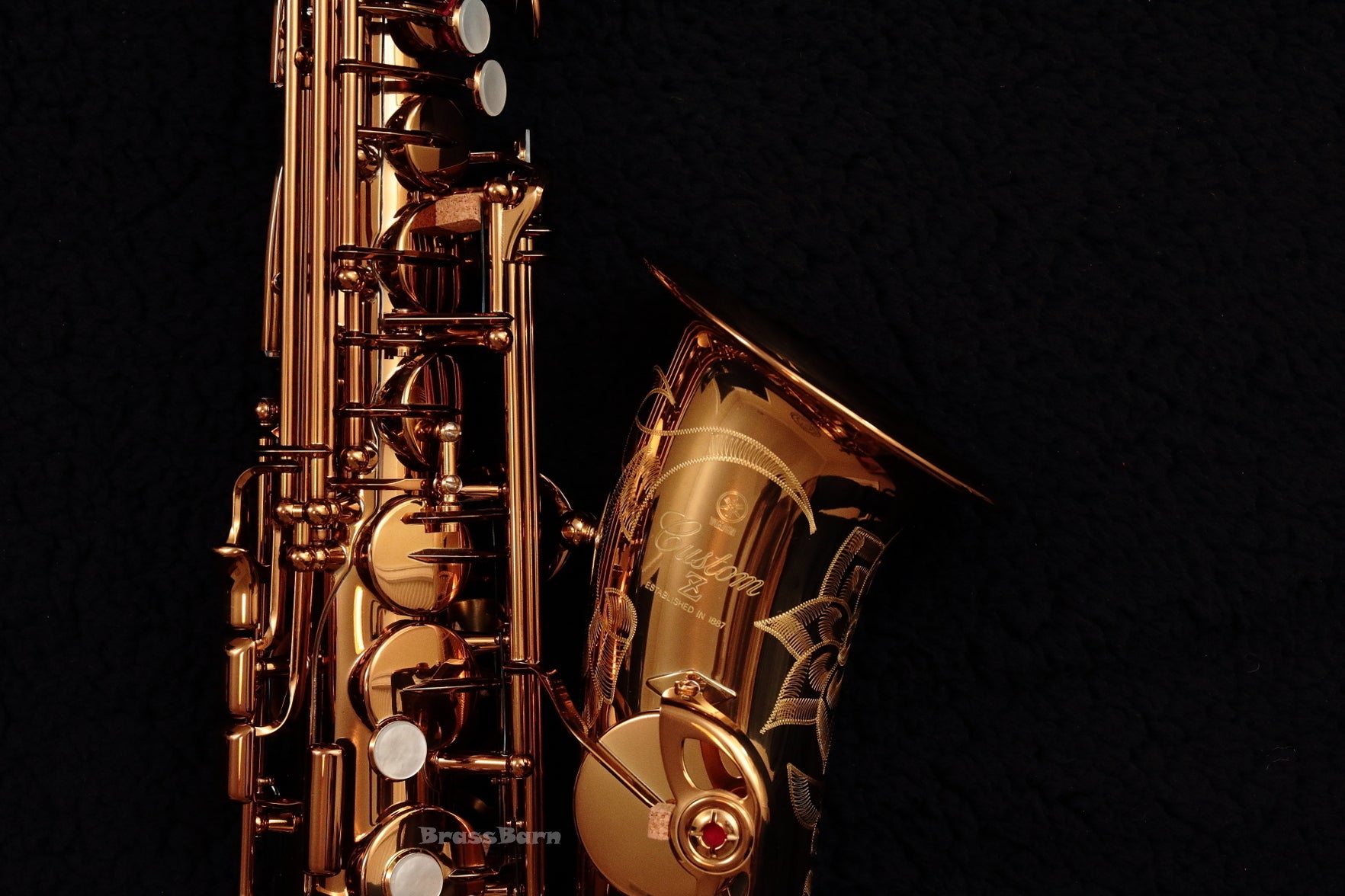 Saxophones – Tagged 