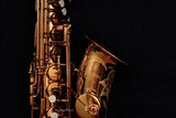Yamaha YAS-82ZA 03 Custom Z Dark Amber Finish Alto Saxophone