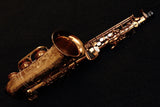 Yamaha YAS-82ZA 03 Custom Z Dark Amber Finish Alto Saxophone