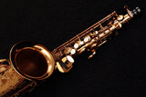 Yamaha YAS-82ZA 03 Custom Z Dark Amber Finish Alto Saxophone