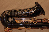 2025 Yamaha YAS-82ZB 03 Custom Z Black Lacquer Alto Saxophone