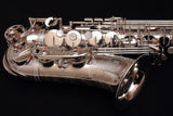2025 Yamaha YAS-82ZS 3 Silver-Plated Custom Z Alto Saxophone