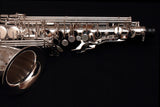 2025 Yamaha YAS-82ZS 3 Silver-Plated Custom Z Alto Saxophone